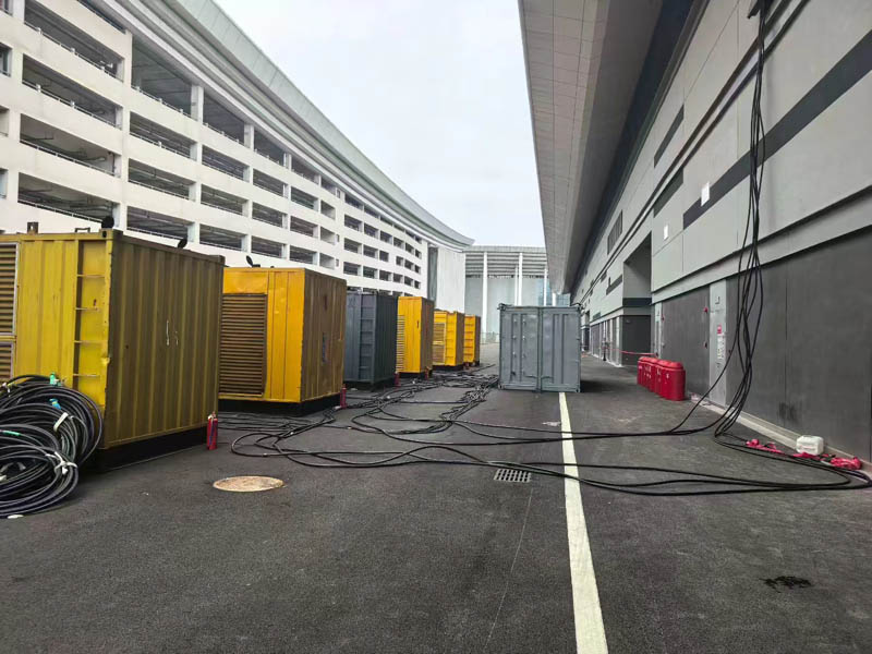 泾阳冬季柴油发电机启动前需要做哪些准备工作？