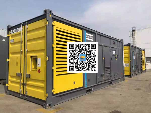 泾阳大型发电机出租