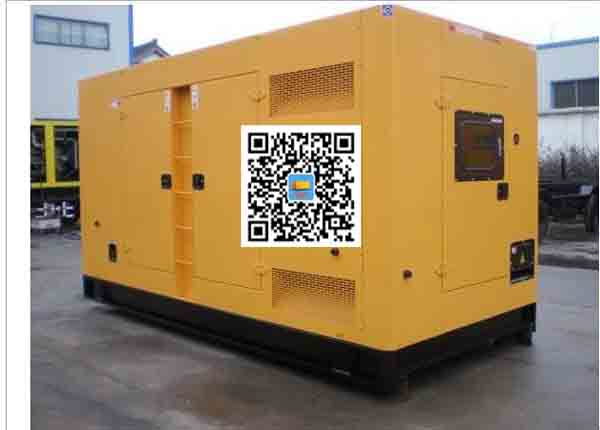 泾阳静音发电机出租