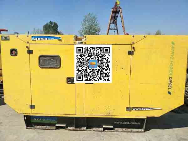 泾阳出租发电机 潍柴发电机一定要预防通风管道的堵塞和灰尘