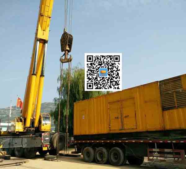 泾阳租赁发电机的原理是什么