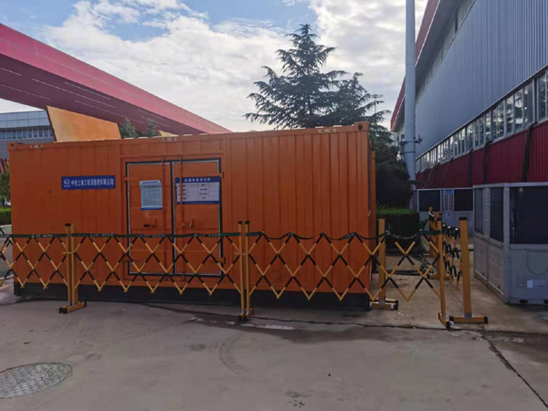 泾阳柴油发电机组的运行和使用注意事项