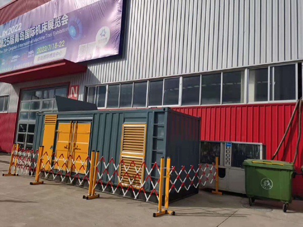 泾阳柴油发电机组的额定参数有哪几个？