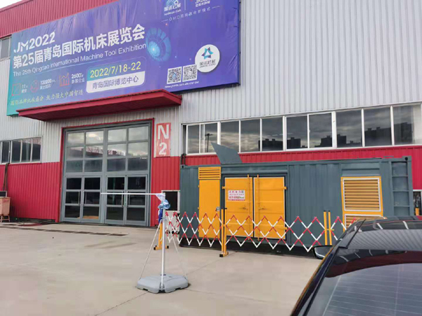 泾阳发电车出租-我国柴油机发电机组行业引领动力行业发展，前景广阔