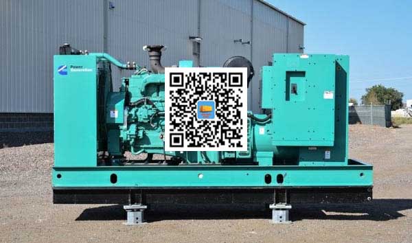 泾阳发电机出租-选购发电机需要考虑的几大因素