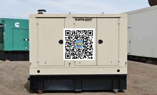 泾阳出租发电机-关于柴油发电机电压问题