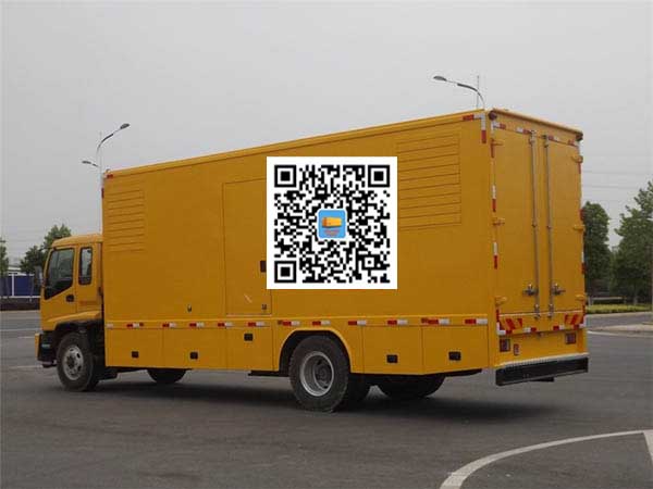 泾阳发电车出租-发电机组的主要用途是什么？
