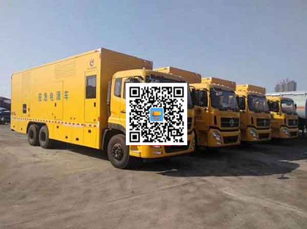 泾阳出租发电车-怎样确保潍柴发电机组的质量