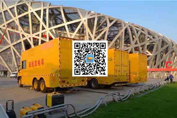 泾阳发电车出租-柴油发电机组四大设备的详细介绍