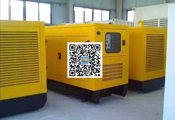 泾阳租赁发电机-发电机组并机及并机柜的优点