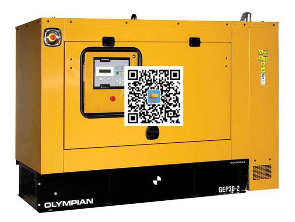 泾阳为什么柴油发电机组水温高