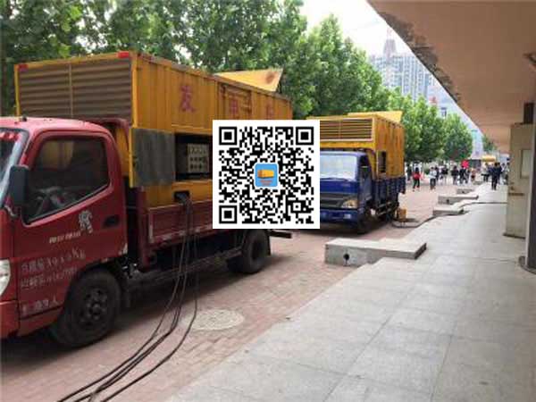 泾阳柴油发电机安装温度传感器的作用
