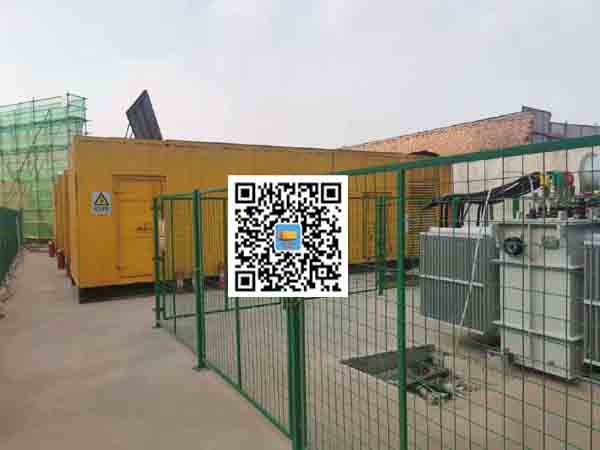 泾阳发电机组的社会应用有哪些