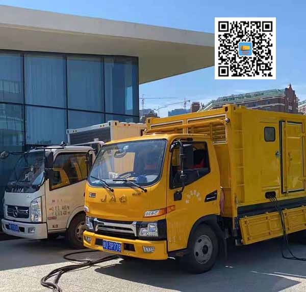 泾阳发电机出租-如何测试柴油发电机组