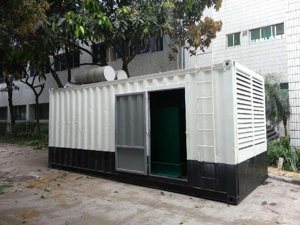 泾阳发电机出租-玉柴发电机组的配置有哪些？