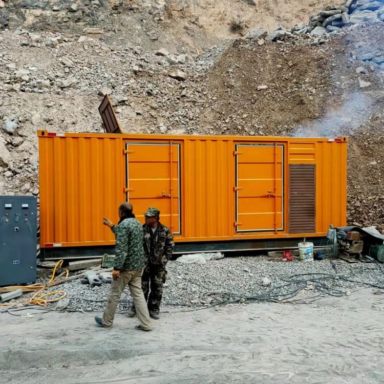 泾阳如何选择适合自己的 800KW 柴油发电机组？