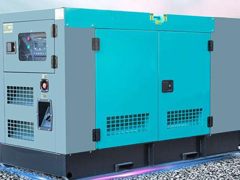 泾阳50KW柴油发电机油耗是多少?
