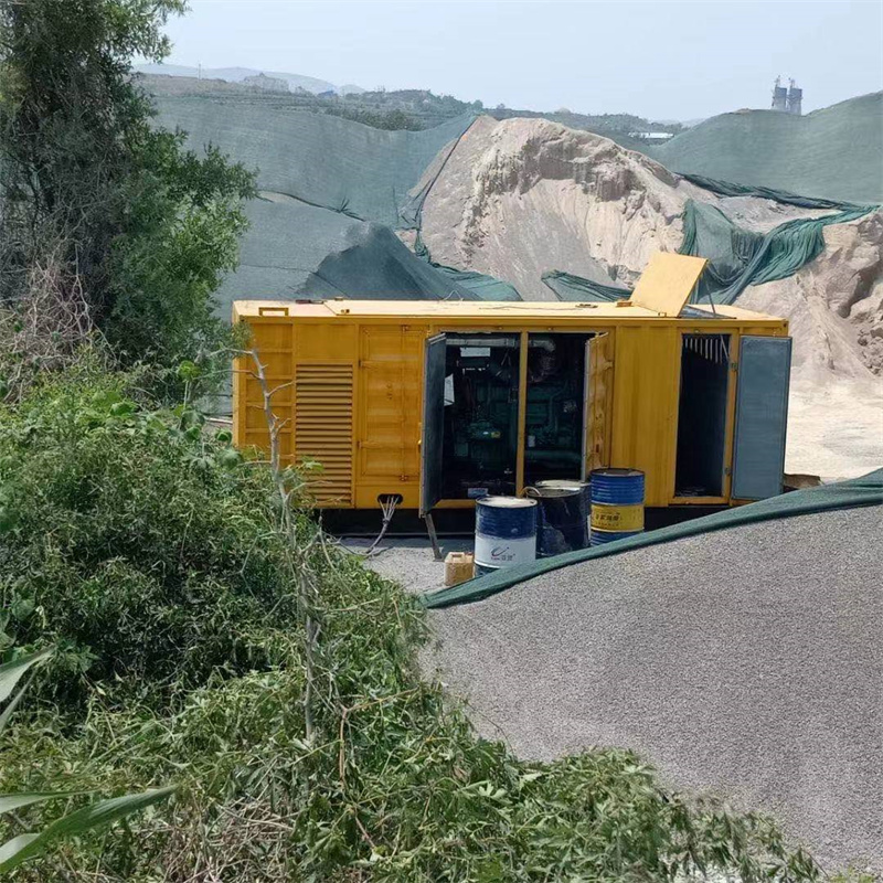 泾阳影响 400KW 柴油发电机组油耗的因素有哪些？