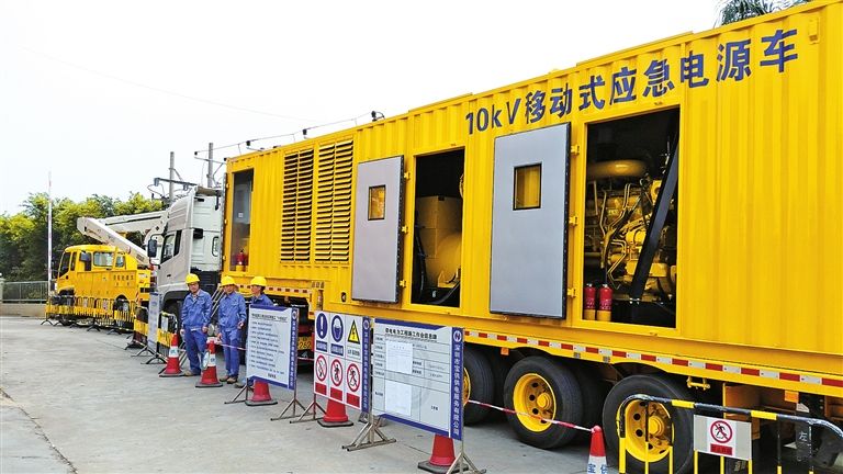 泾阳发电机组租赁在不同工业领域的具体应用场景有哪些？