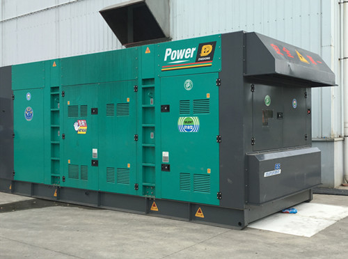 泾阳如何判断发电机组防冻液的质量是否下降？