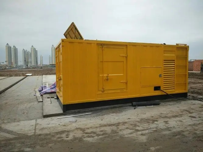 泾阳如何降低200KW柴油发电机机组的油耗？