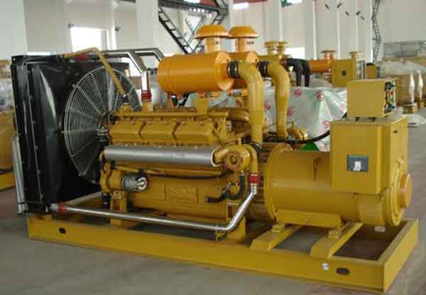 泾阳发电机组的燃油预热装置坏了怎么办？