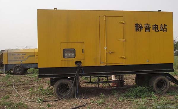 泾阳发电机组北方城市冬季使用注意事项有哪些？