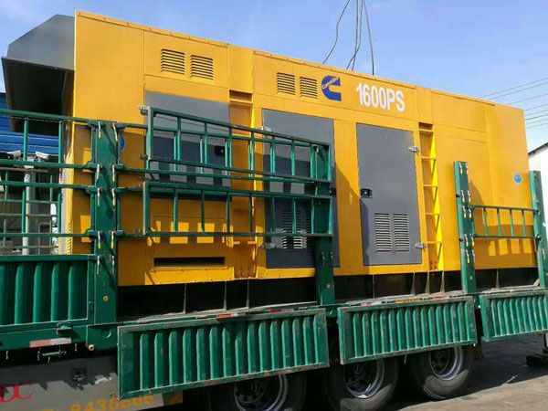 泾阳一份发电机组安装调试合同的注意事项