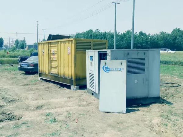 泾阳柴油发电机组冬季日常维修需要哪些工具？